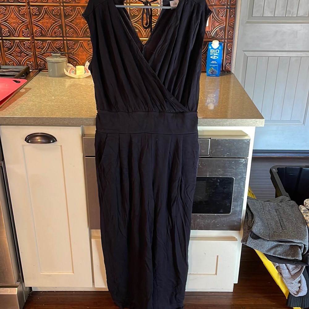 Black Cabi jumpsuit